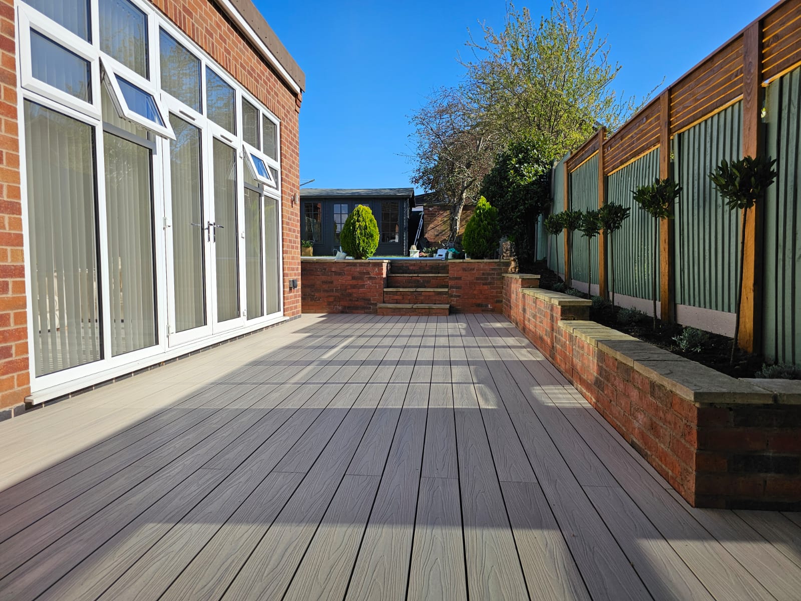 Decking