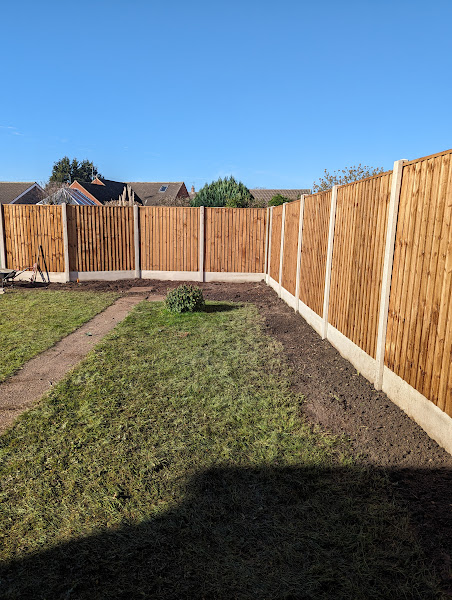 Fencing Project 1